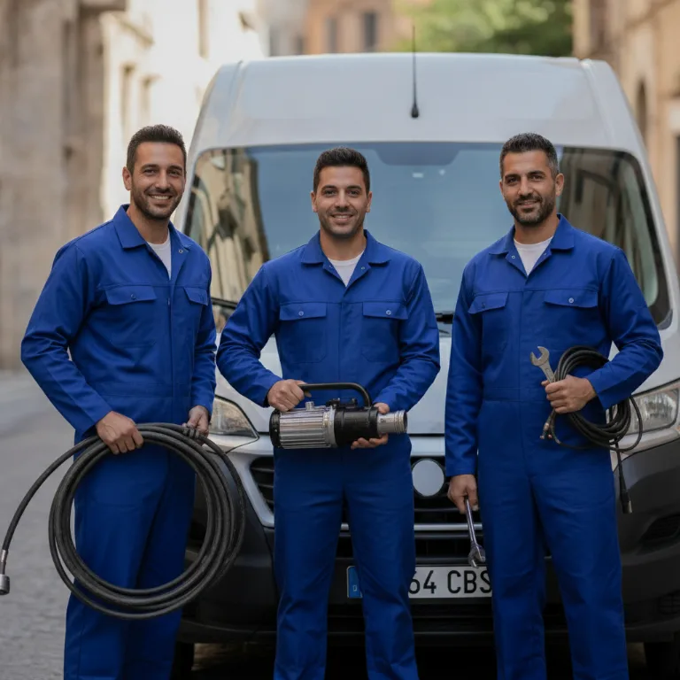Svuotamento Cantina team a Brescia